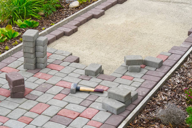 Best Interlocking Driveway Pavers  in Winfield, IA