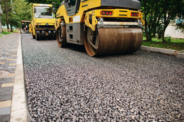 Best Interlocking Driveway Pavers  in Winfield, IA